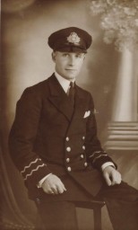 Wilfred Hackworthy - In Uniform-WW2_A