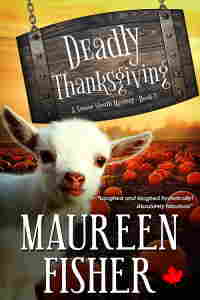 Cover of Deadly Thanksgiving